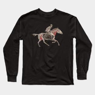 Run! Long Sleeve T-Shirt